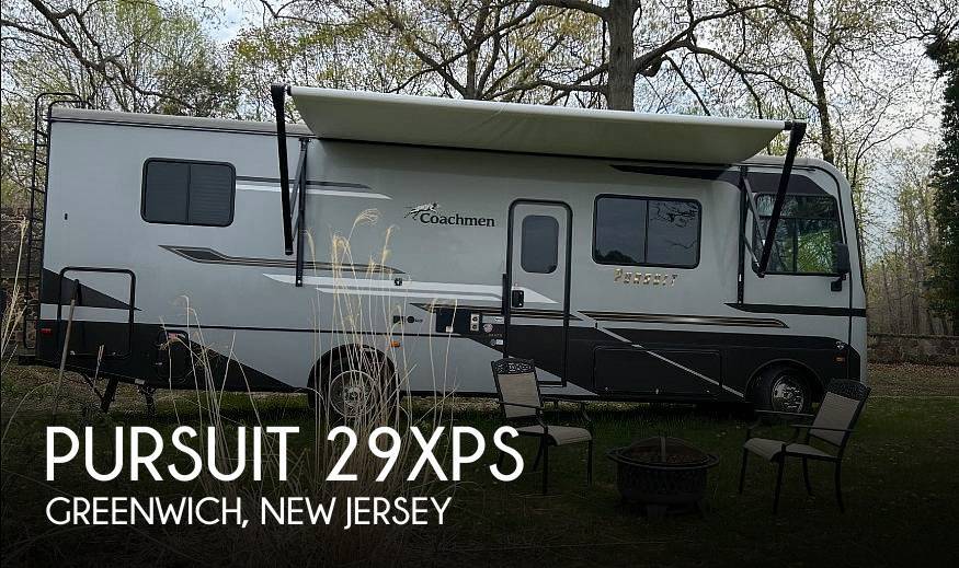 2023 Coachmen Pursuit 29XPS RV