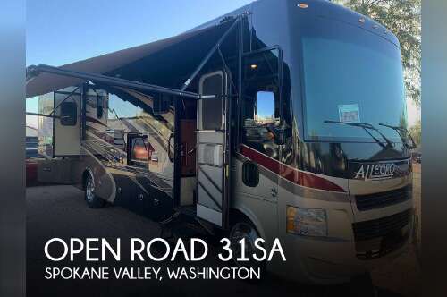2015 Tiffin Open Road 31SA in spokane valley WA