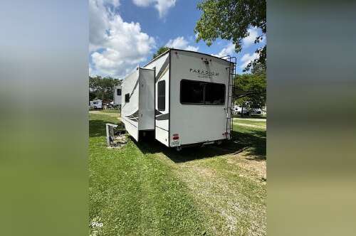 2021 Alliance Rv Paradigm 390MP in ashland KY