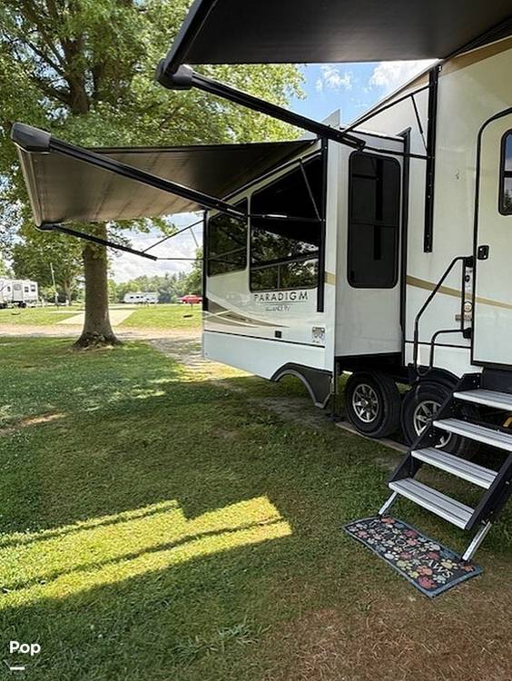 2021 Alliance Rv Paradigm 390MP in ashland KY