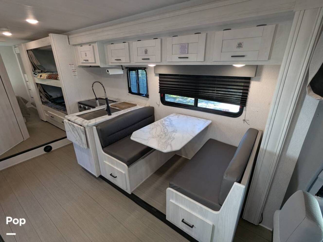 A photo of this 2024 East To West Rv Entrada 3100FB