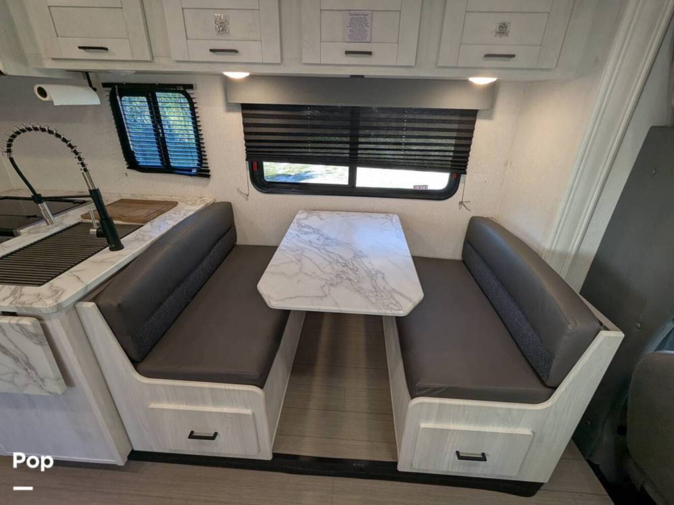 A photo of this 2024 East To West Rv Entrada 3100FB