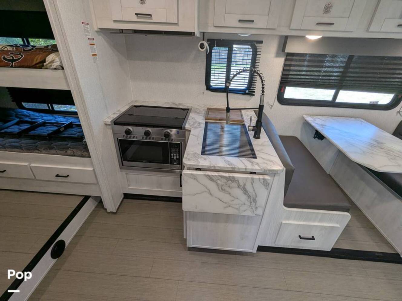 A photo of this 2024 East To West Rv Entrada 3100FB