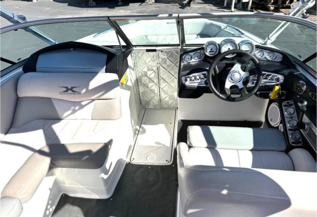 A photo of this 2007 Mastercraft X45