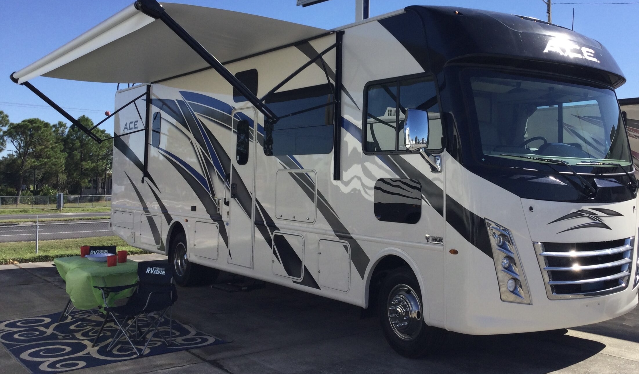 2022 Thor Motor Coach A C E 32 3 RV