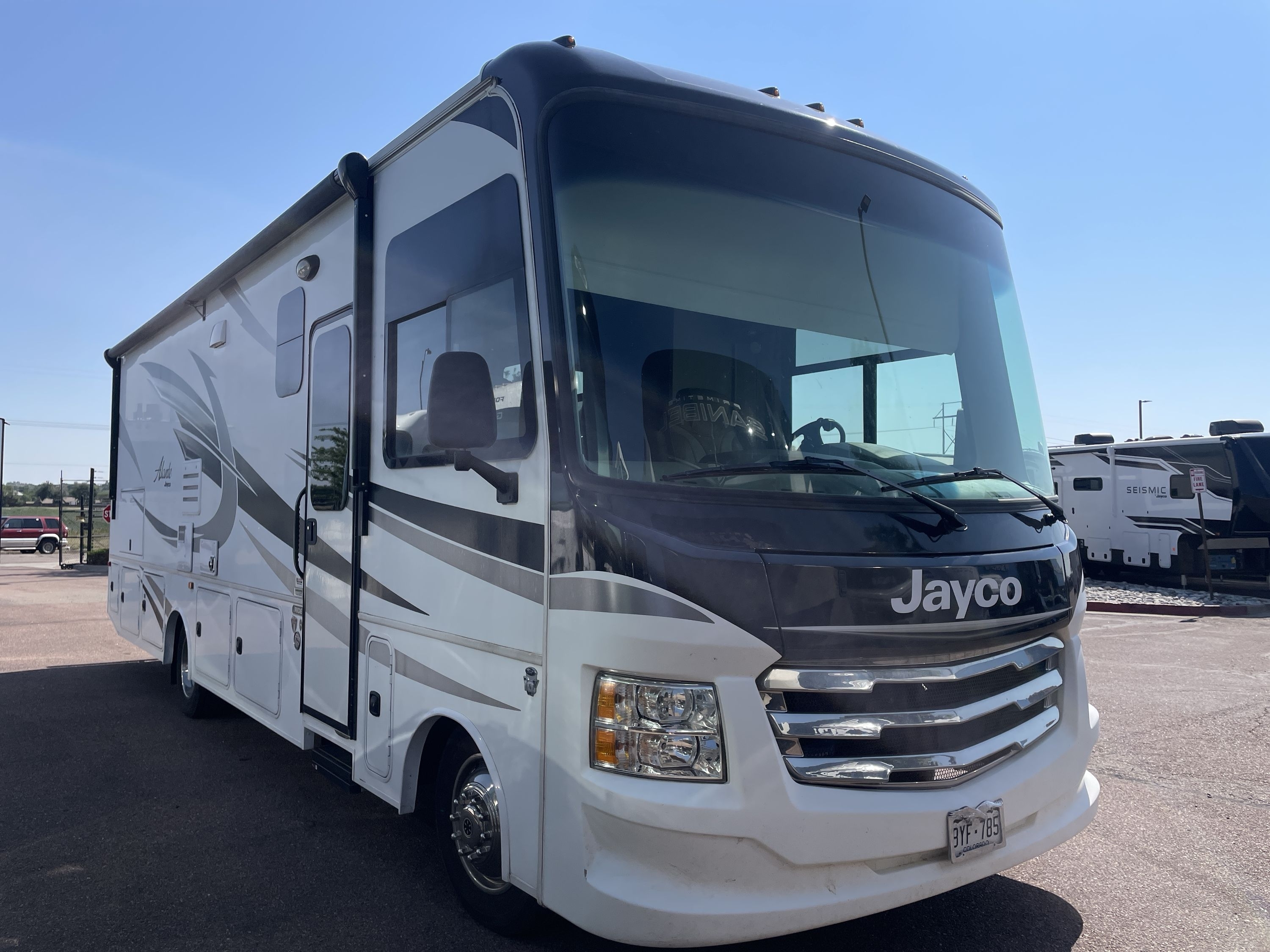 Jayco RVs For Sale Near 80920 - RV Trader
