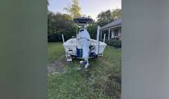 2021 Sea Chaser 21 Lx Bay Boat boat