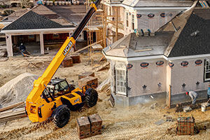 JCB 507-42 in Menomonee Falls, WI