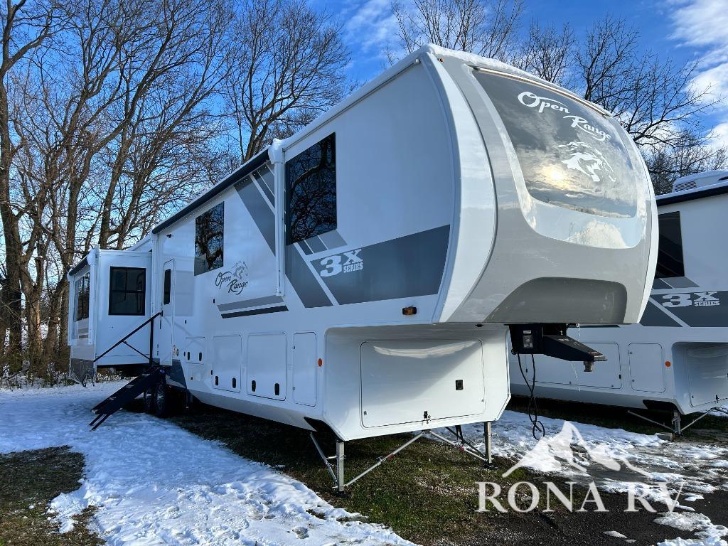 2026 Open Range Rv Open Range 3X 372MBH in pataskala OH