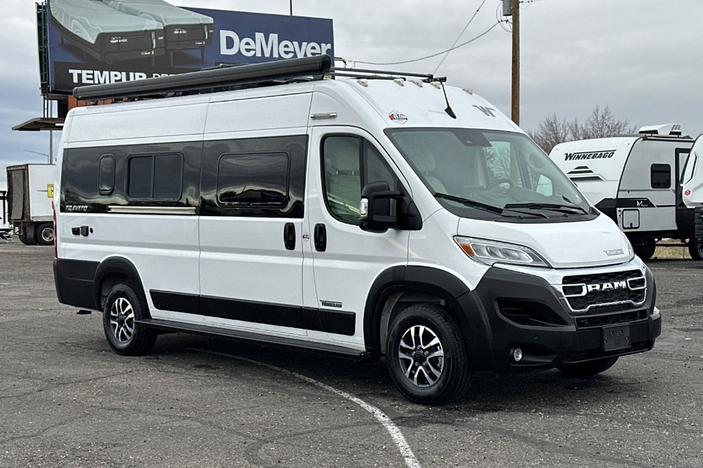 2025 Winnebago Travato 59K in boise ID
