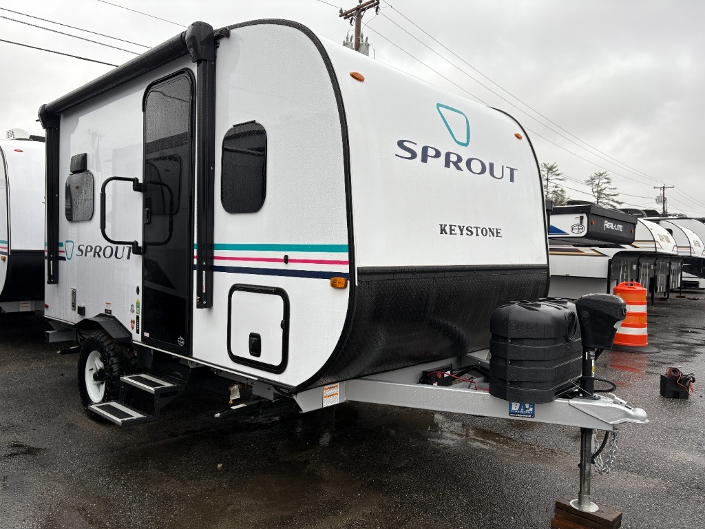 2026 Keystone Rv Sprout 13RKS in turner ME