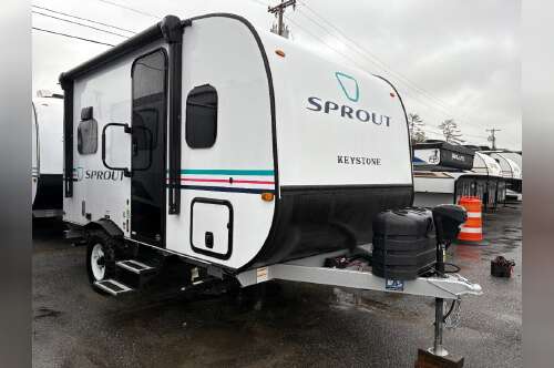 2026 Keystone Rv Sprout 13RKS in turner ME