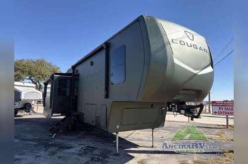 2026 Keystone Rv Cougar 316RLS in boerne TX