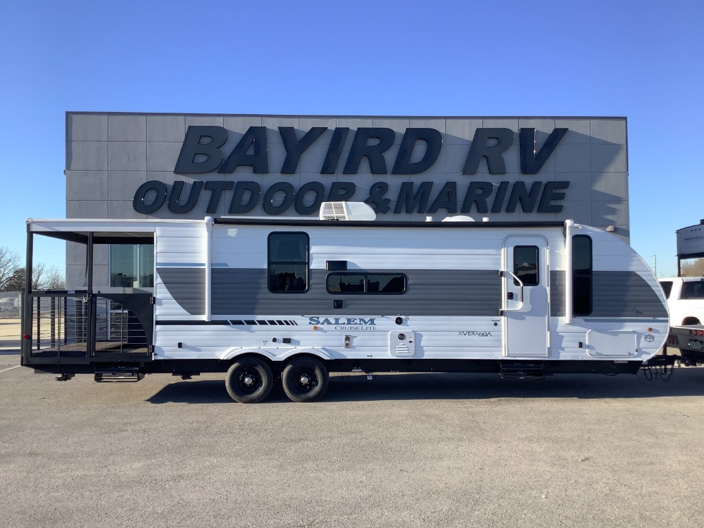 2026 Forest River Rv Salem Cruise Lite 22VERANDA RV