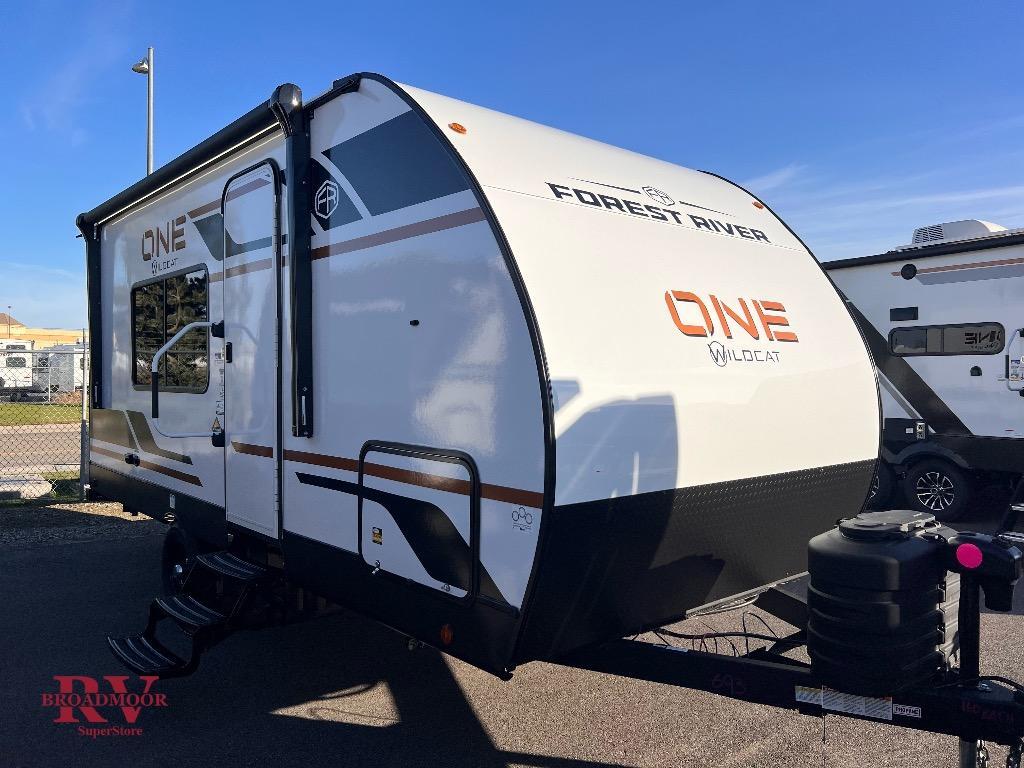 2026 Forest River Rv Wildcat ONE 160BATH in pasco WA