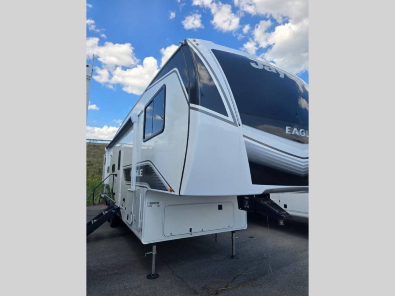 A photo of this 2026 Jayco Eagle HT 31QCD
