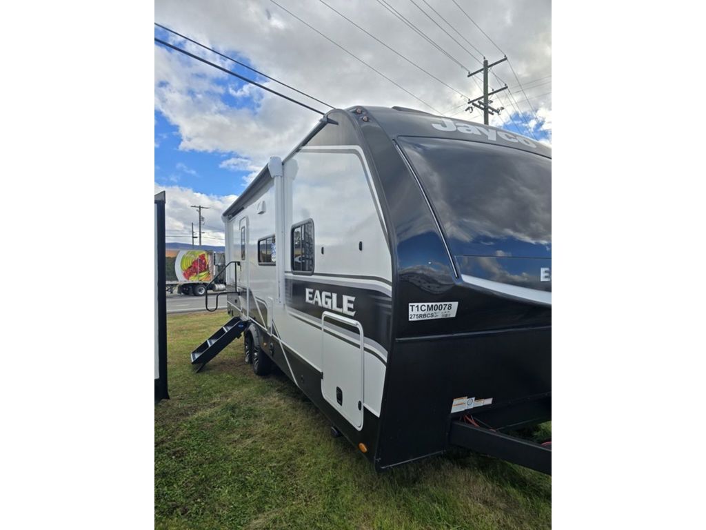 2026 Jayco Eagle HT 275RBCS in moorefield WV
