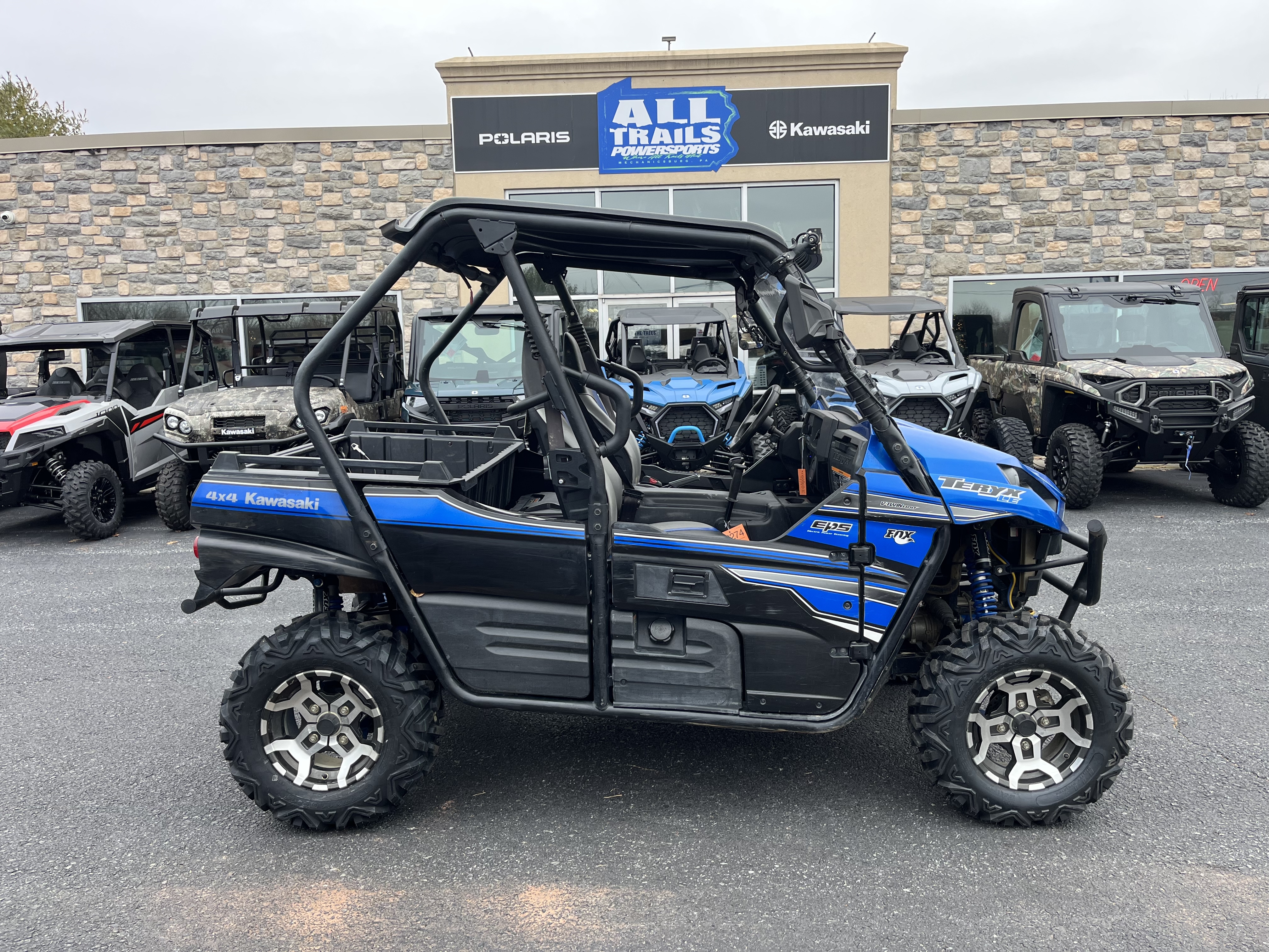 2018 Kawasaki Teryx Four Wheelers For Sale - ATV Trader