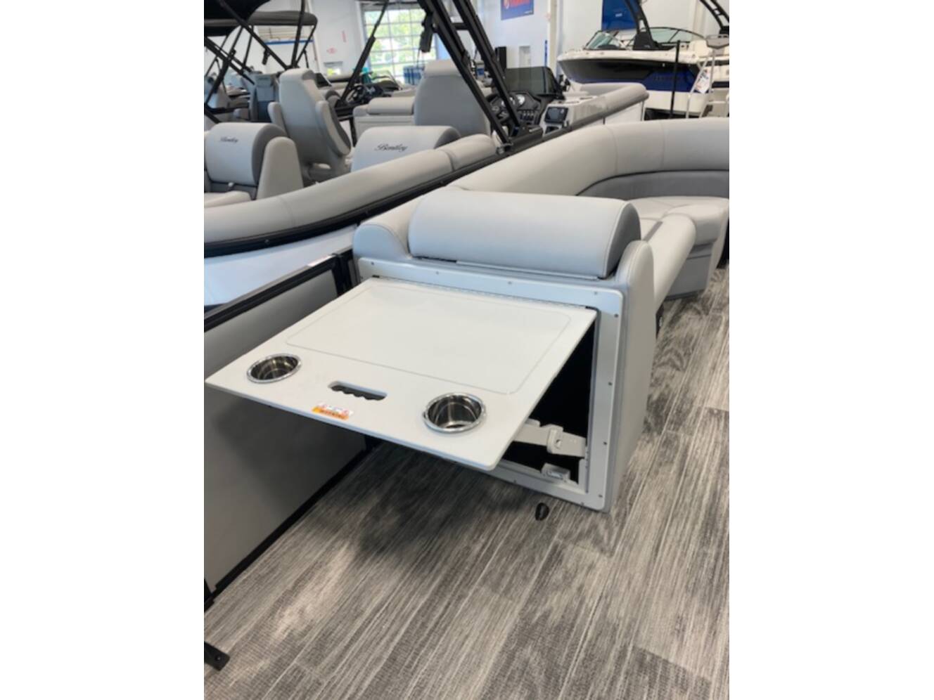 A photo of this 2026 Bentley LEGACY 243 NAVIGATOR