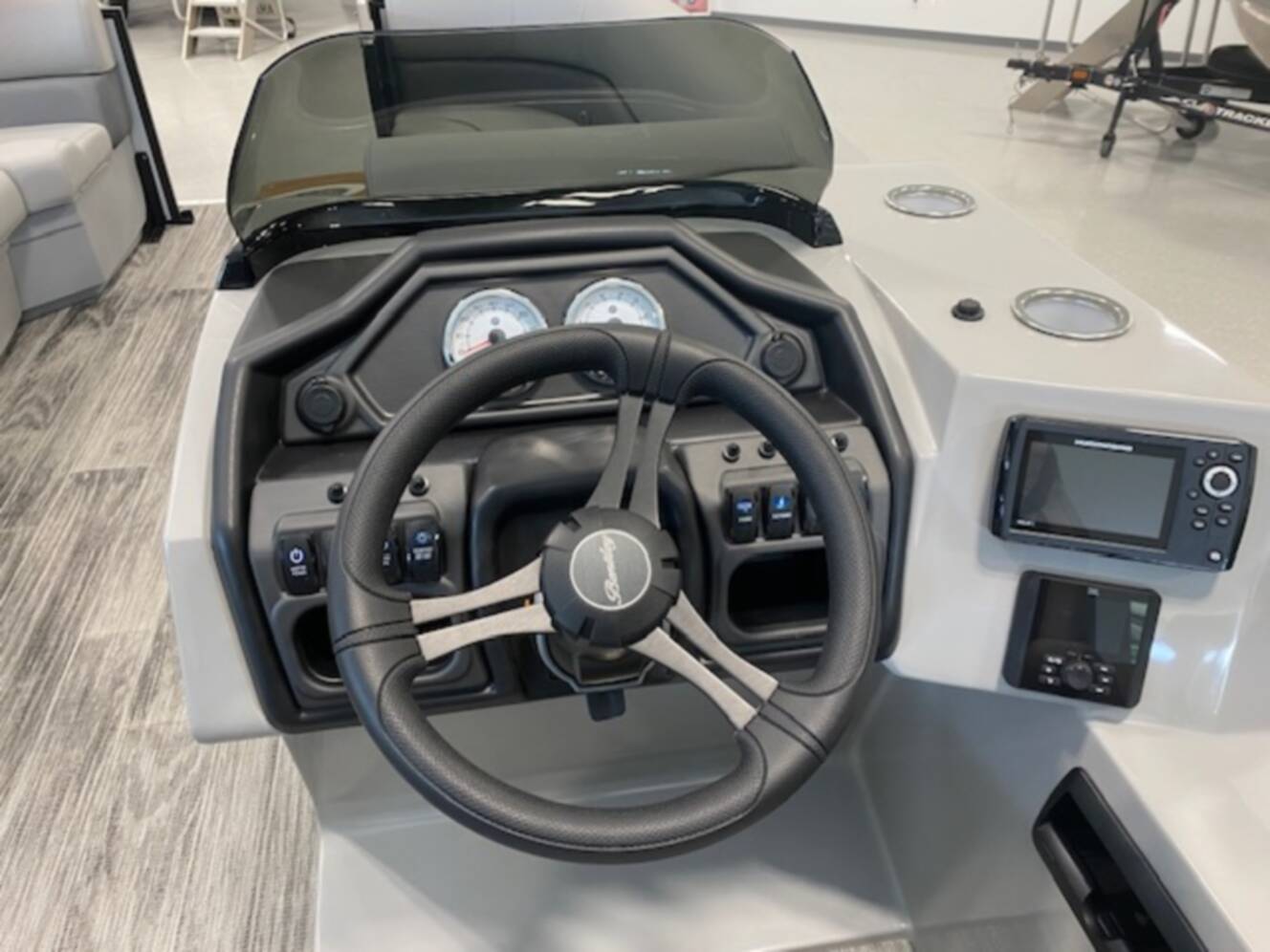 A photo of this 2026 Bentley LEGACY 243 NAVIGATOR
