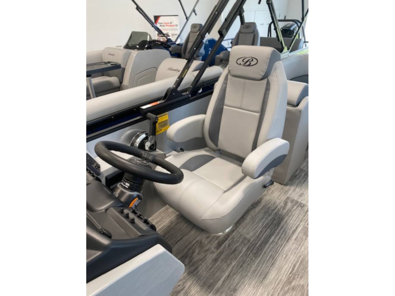 A photo of this 2026 Bentley LEGACY 243 NAVIGATOR