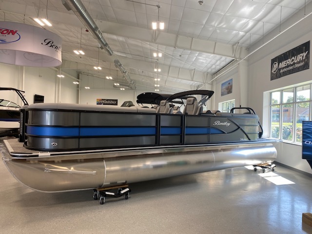 2026 Bentley LEGACY 243 NAVIGATOR 22' in fontana WI