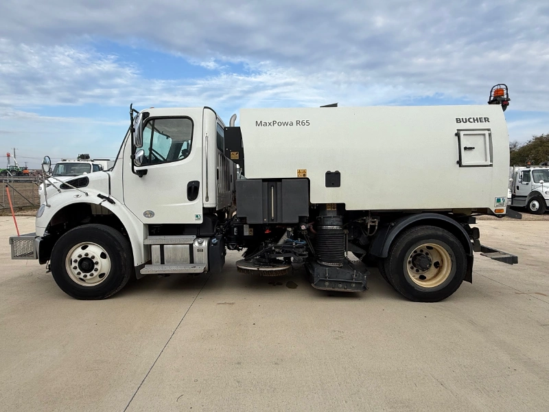 2023 JOHNSTON-BUCHER R65