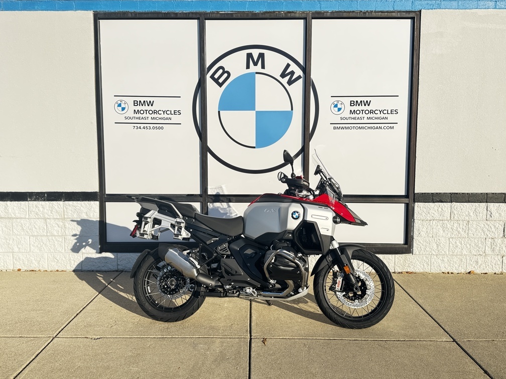 2026 BMW R 1300 GS ADVENTURE in Plymouth, MI