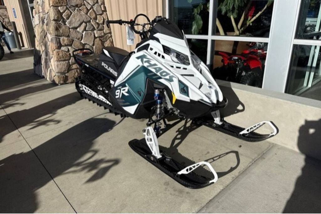 2026 Polaris® SNO-26 9R RMK KHAOS 146 Patriot 9R in boise ID