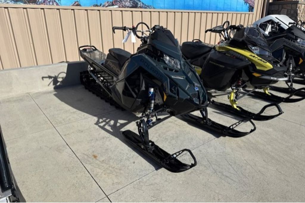 2026 Polaris® SNO-26 9R RMK PRO 165 Patriot 9R 165 2.75-INCH in boise ID