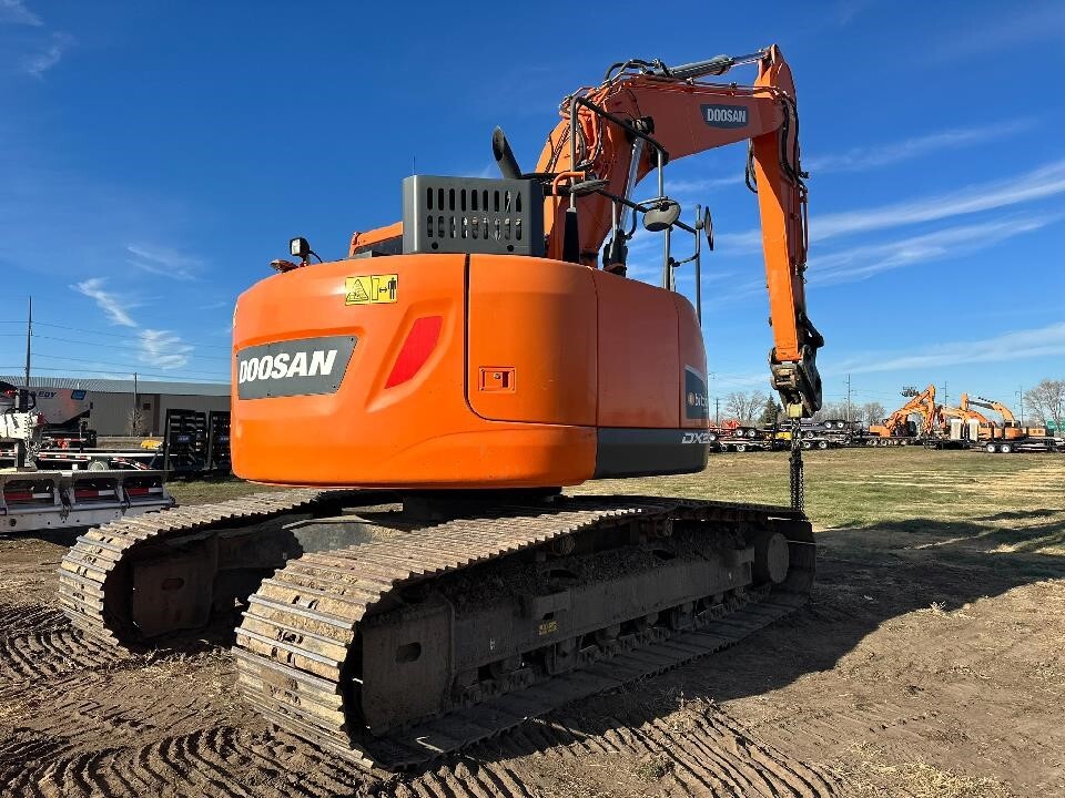 Develon For Sale - Develon Excavators Construction Equipment