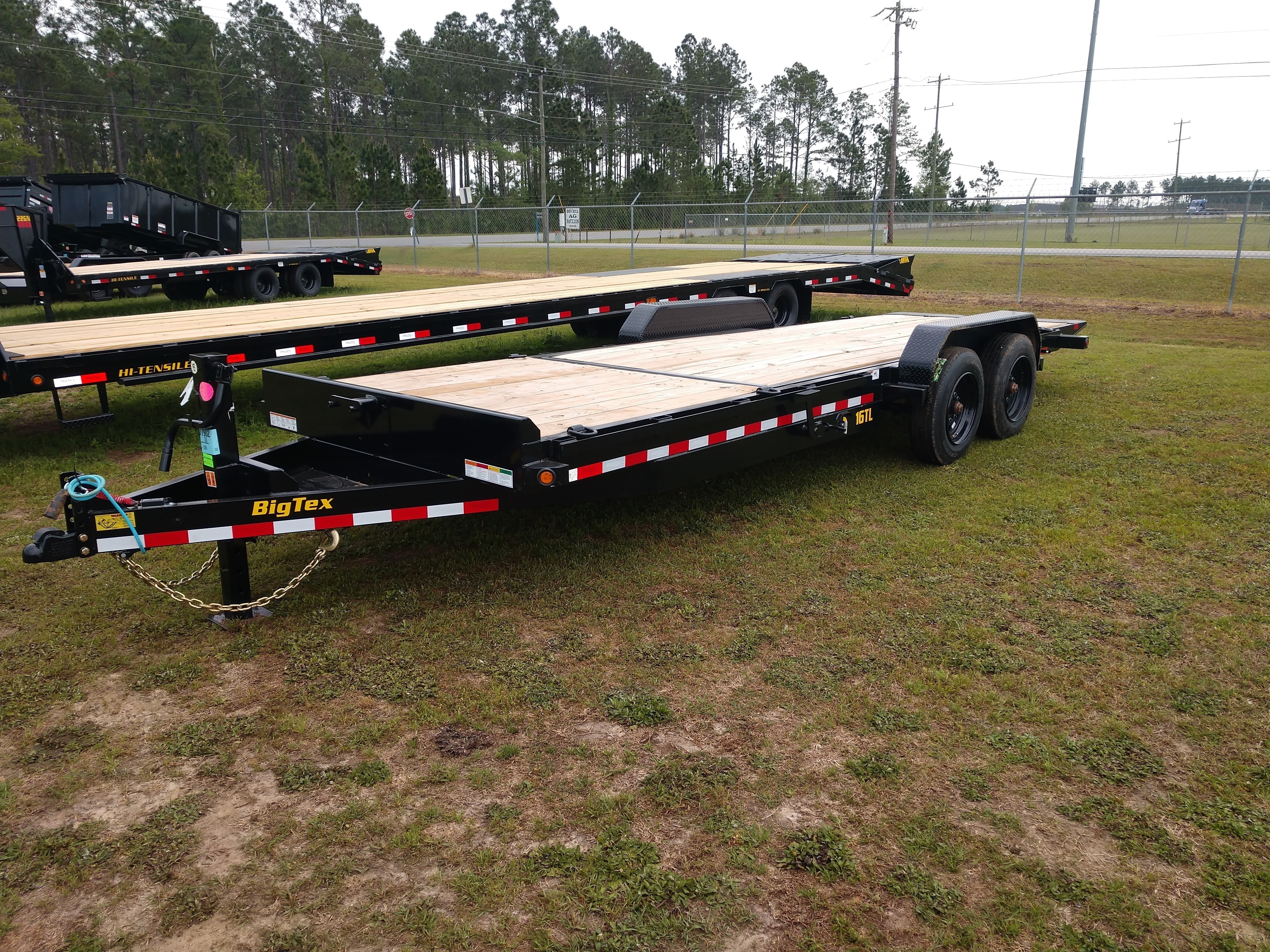 BIG TEX TRAILERS 16TL-22 in Tallahassee, FL