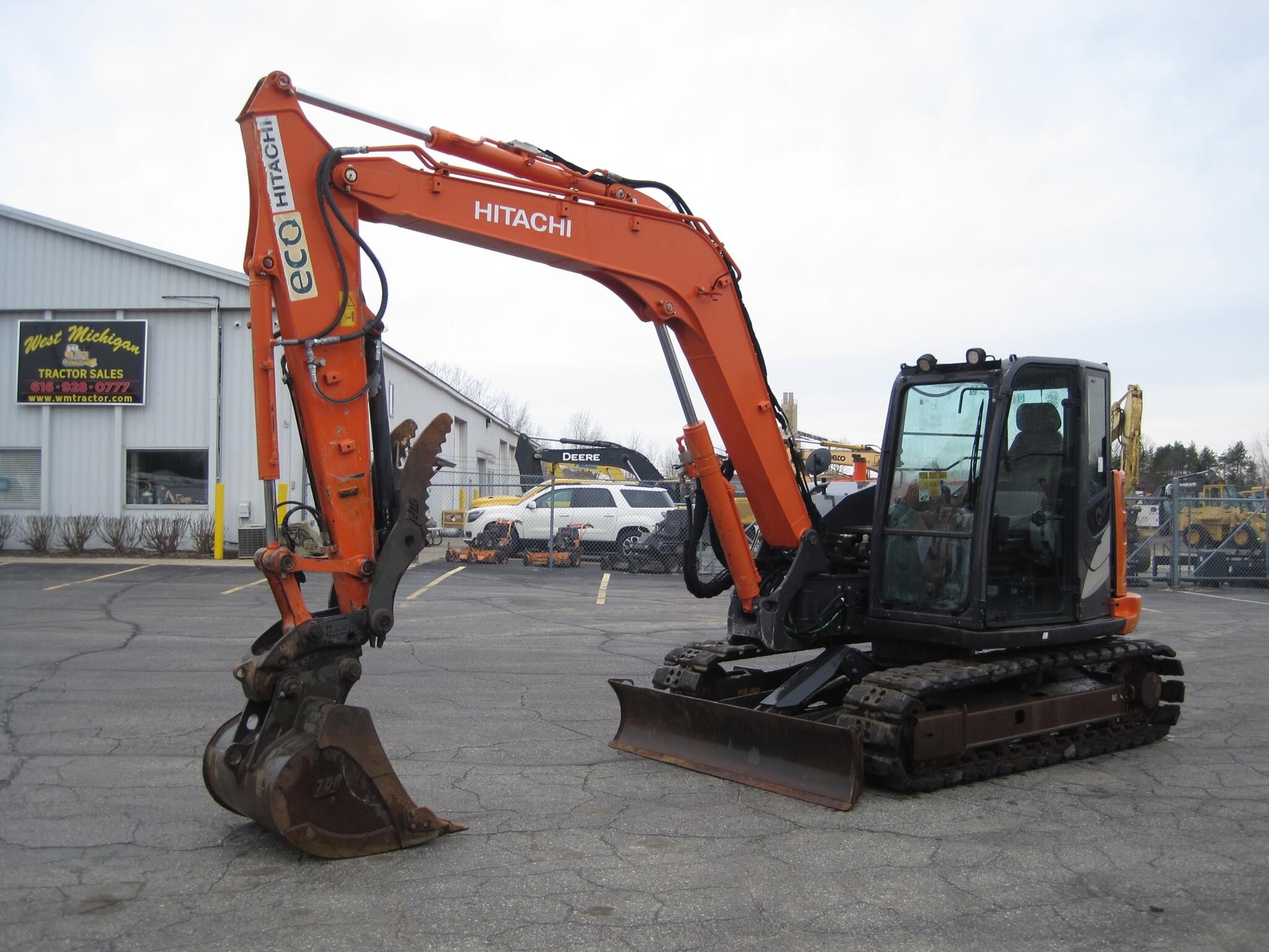 Excavators For Sale Near Harriman, Tennessee - Equipment Trader