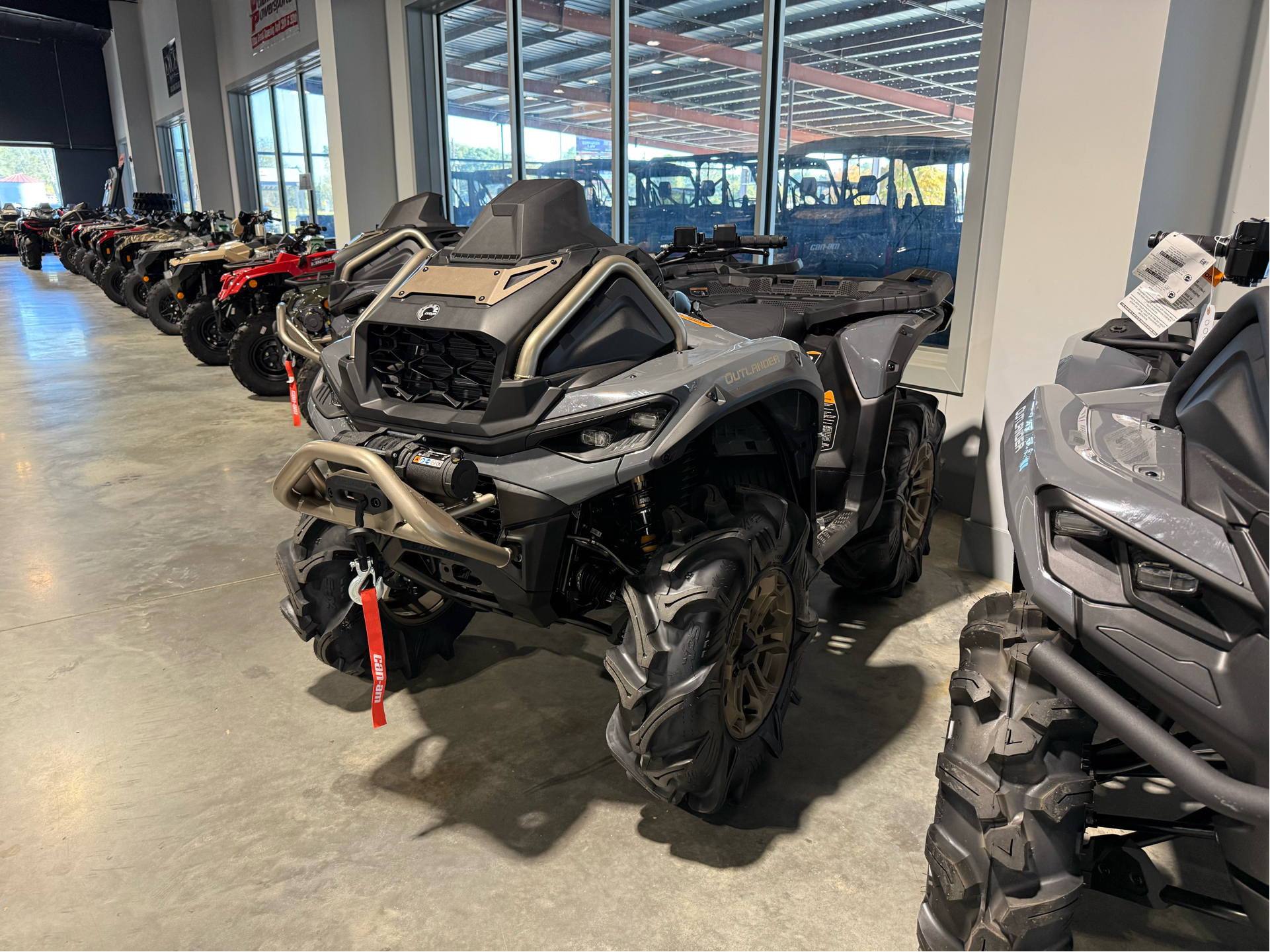 Can-Am Outlander X Mr 850 Four Wheelers For Sale in Georgia - ATV