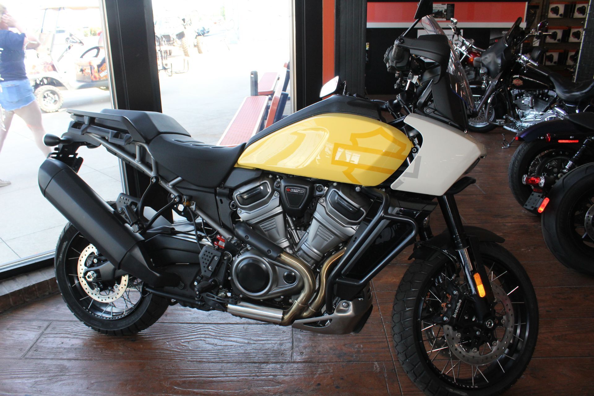 2023 Harley-Davidson Pan America™ 1250 Special 1250 SPECIAL in Marion, IL