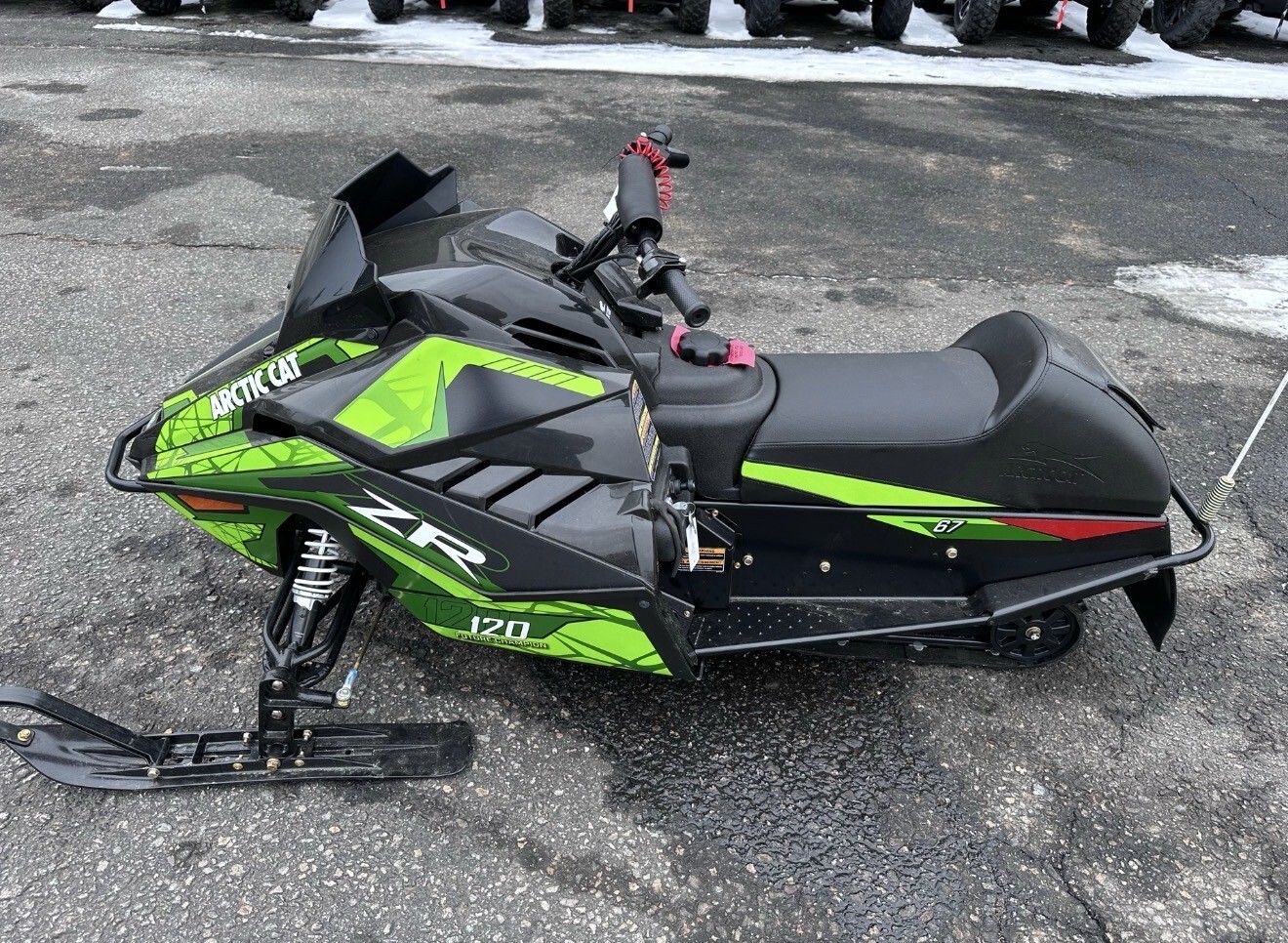 1999 Arctic Cat For Sale - Arctic Cat Snowmobiles - Snowmobile Trader