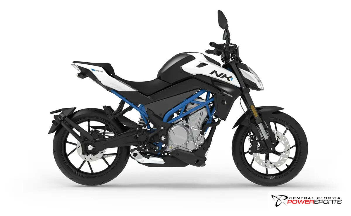 2026 CFMOTO 300NK NK in Kissimmee, FL