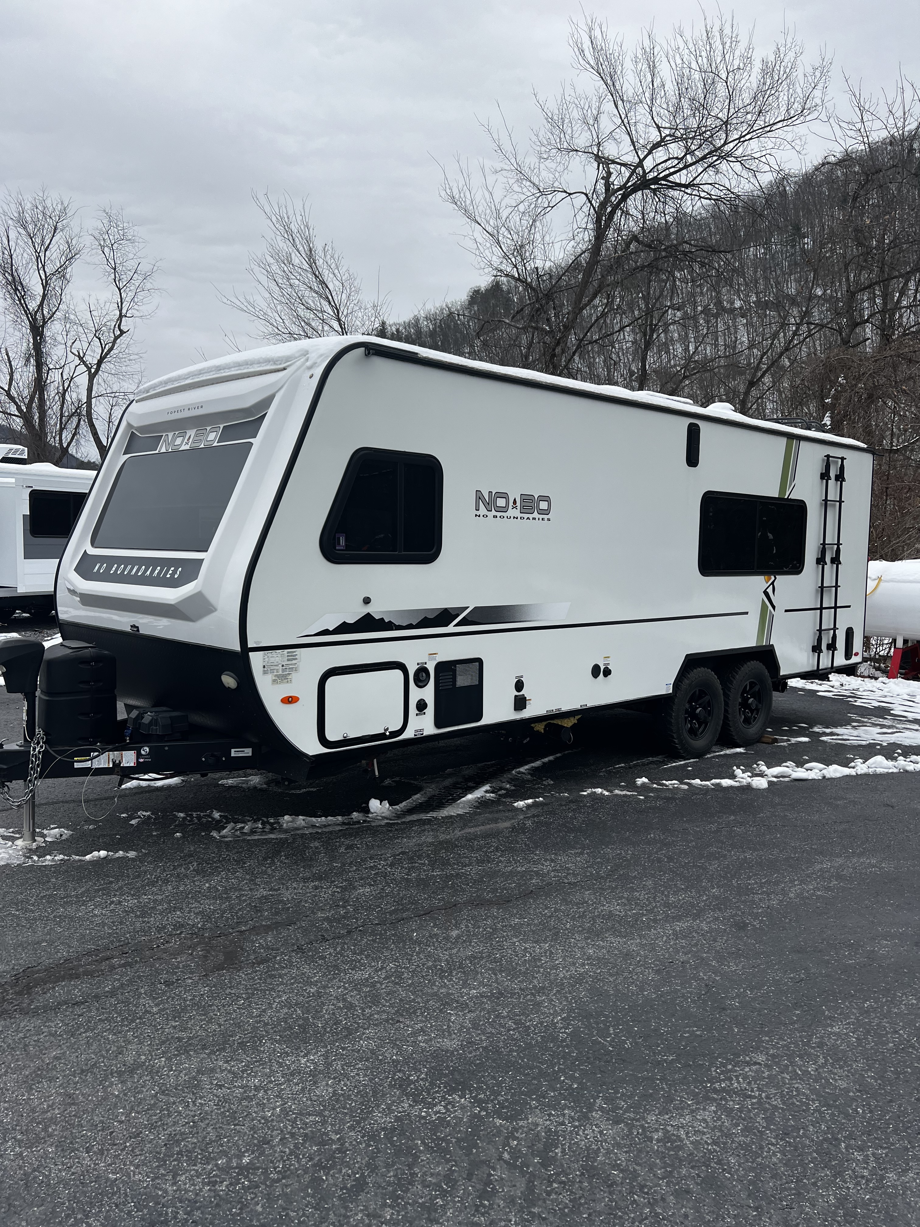 2020 Forest River NO BOUNDARIES (19 SERIES) NB19.1 in jersey shore PA