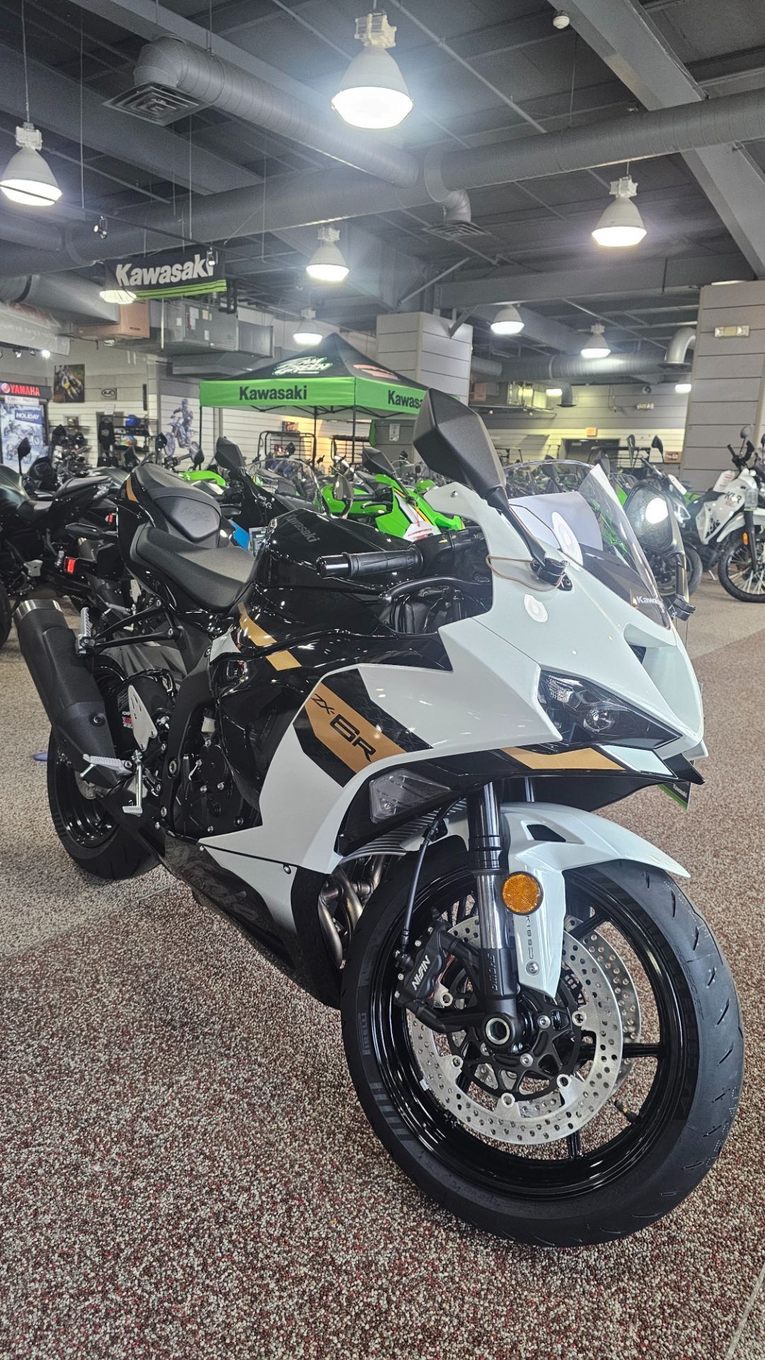 R♡ Kawasaki Ninja ZX-6R Abs Motorcycles For Sale - Cycle Trader
