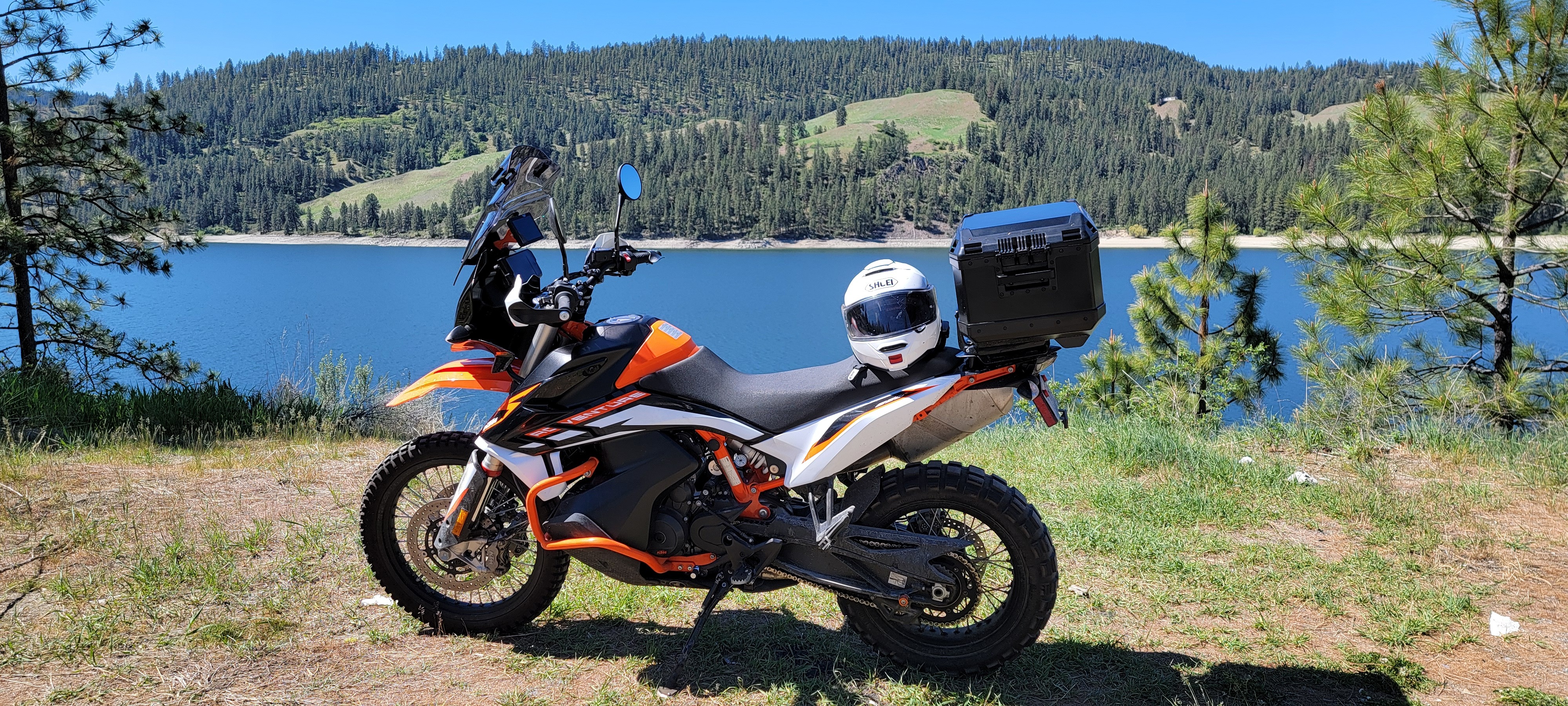 2022 KTM 890 ADVENTURE R ADVENTURE R in Spokane, WA