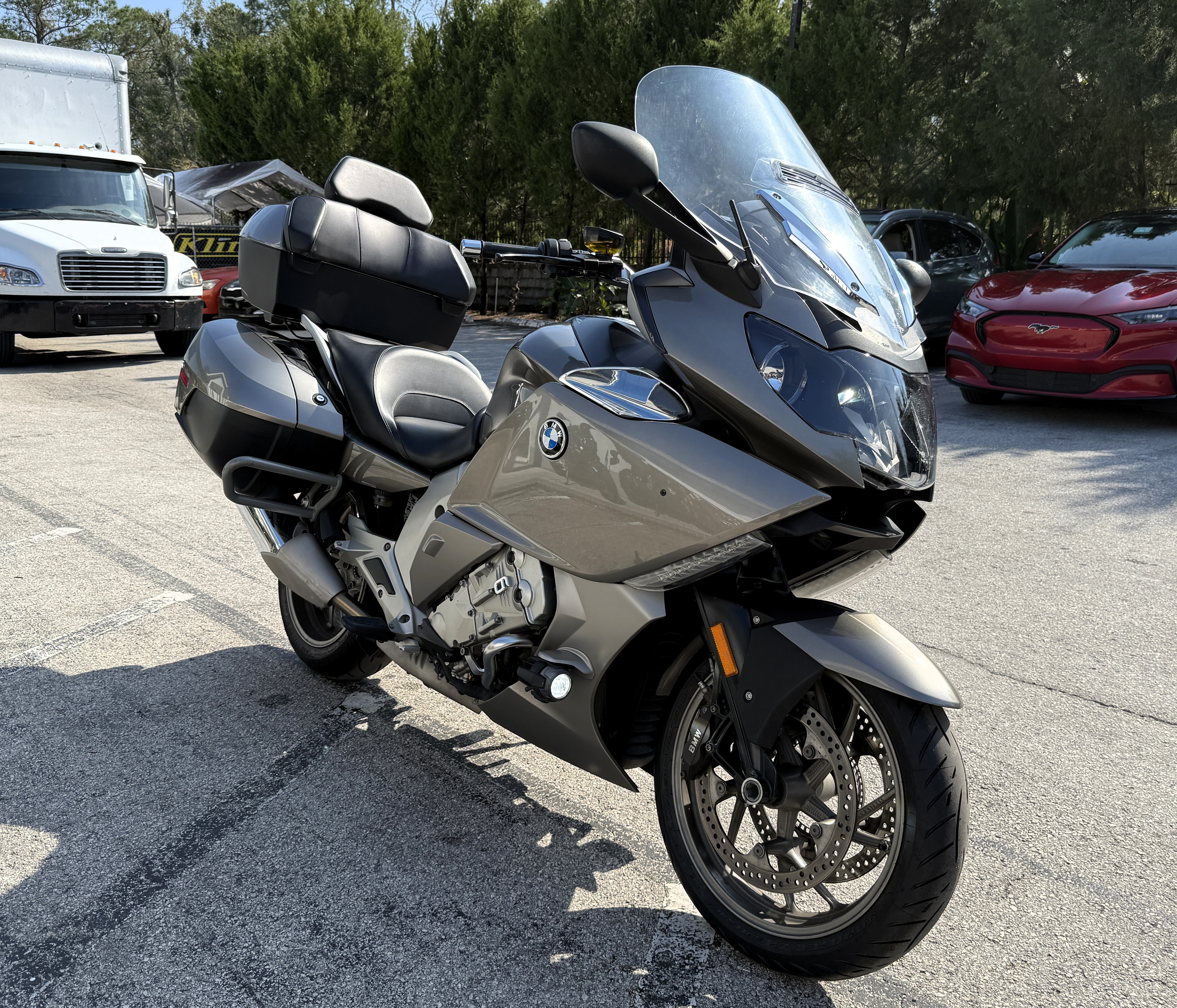 2015 BMW K 1600 GTL 1600 GTL in Odessa, FL