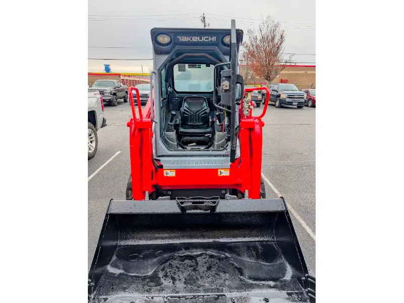2019 TAKEUCHI TL6R
