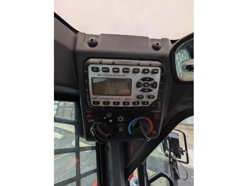 2019 TAKEUCHI TL6R