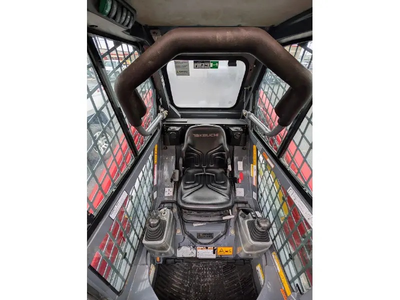 2019 TAKEUCHI TL6R