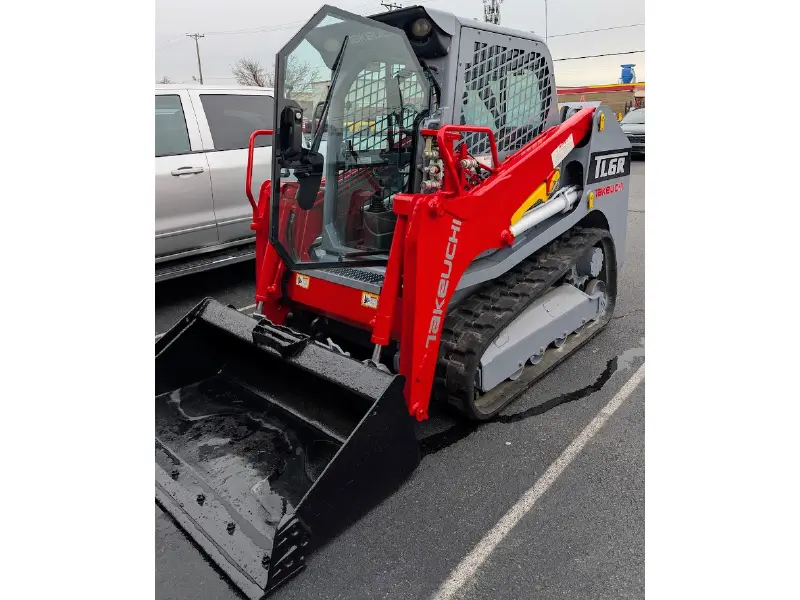 2019 TAKEUCHI TL6R