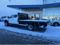 2026 FORD F550