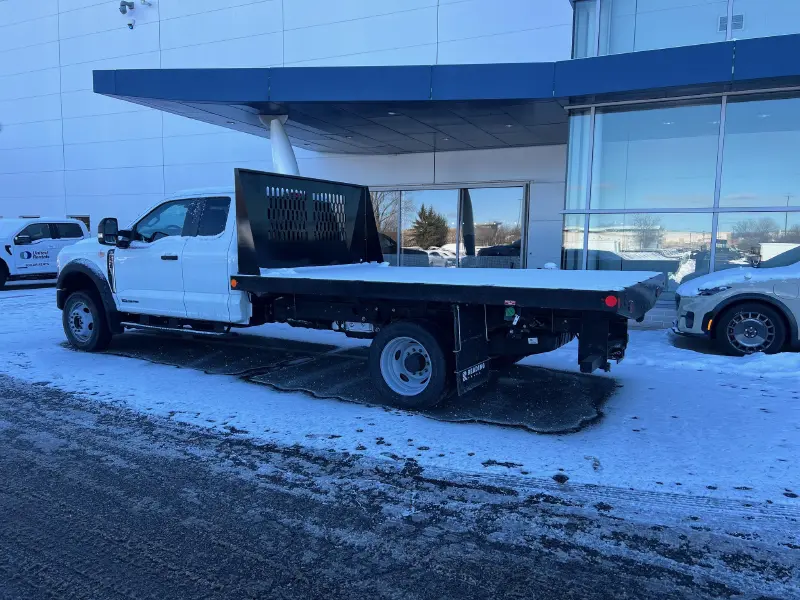 2026 FORD F550