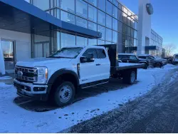 2026 FORD F550