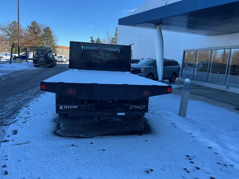2026 FORD F550