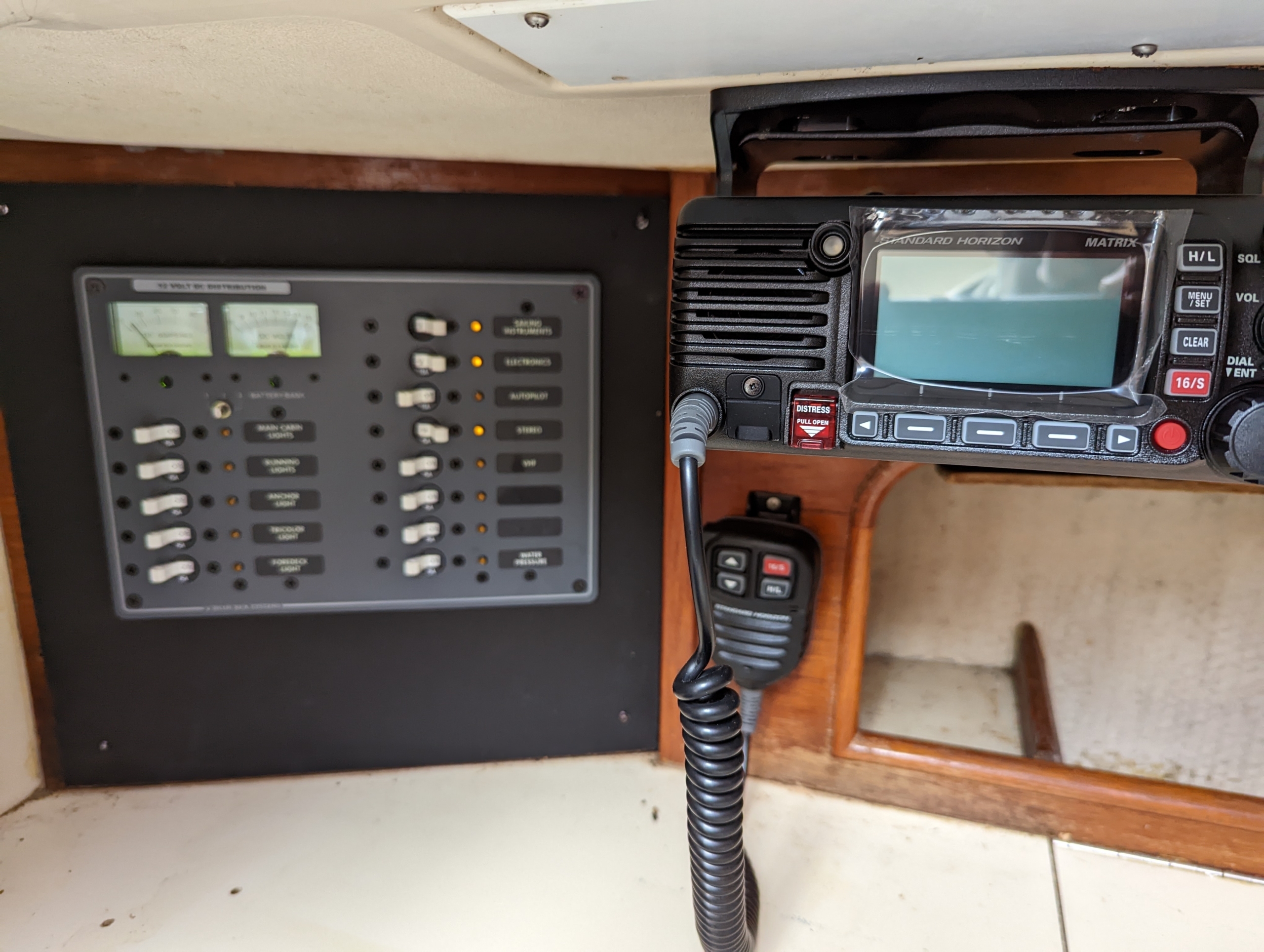 1983 Hinterhoeller Niagara 31 in greenville SC